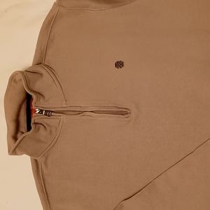 Men's Izod 1/4 zip Sweatshirt